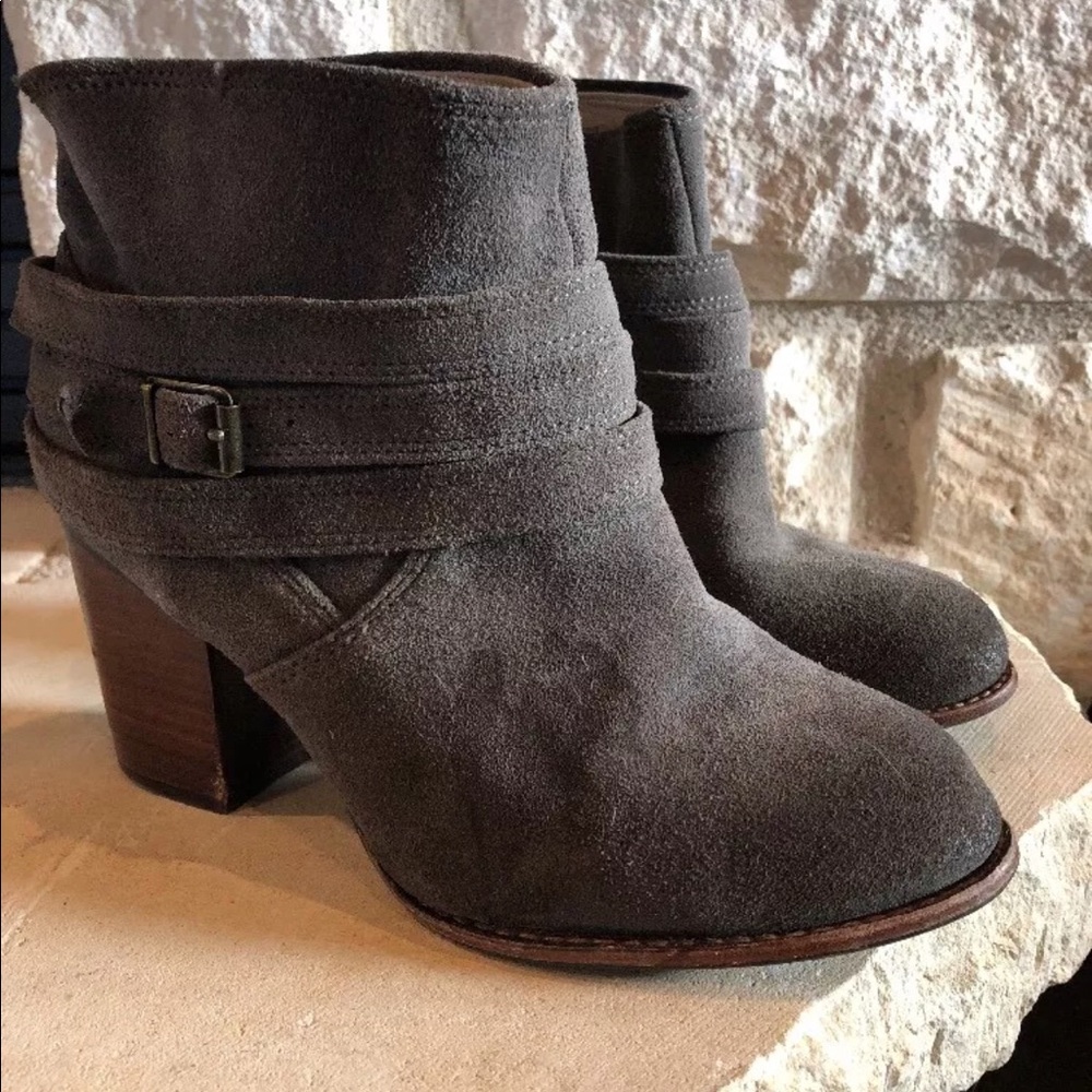 Splendid Ankle Booties
